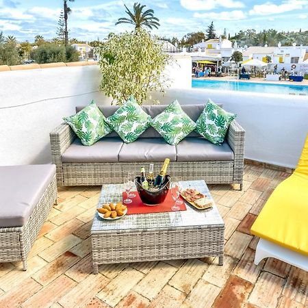 Villa Paca Algarve Vilamoura 8 Personnes Quarteira Buitenkant foto