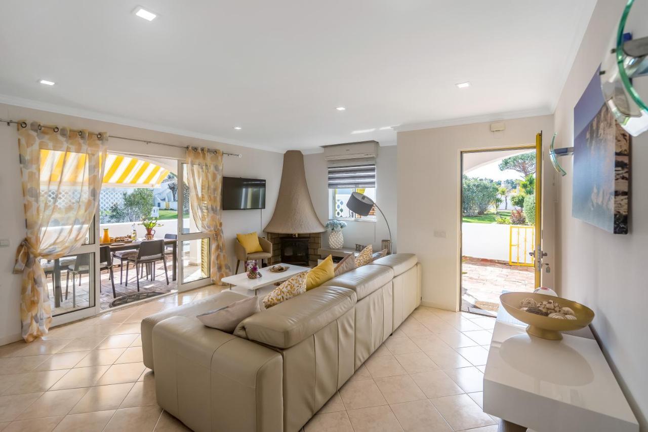Villa Paca Algarve Vilamoura 8 Personnes Quarteira Buitenkant foto